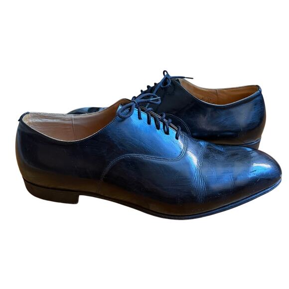 Church\'s Black Patent Leather Dubai Oxfords main image 5